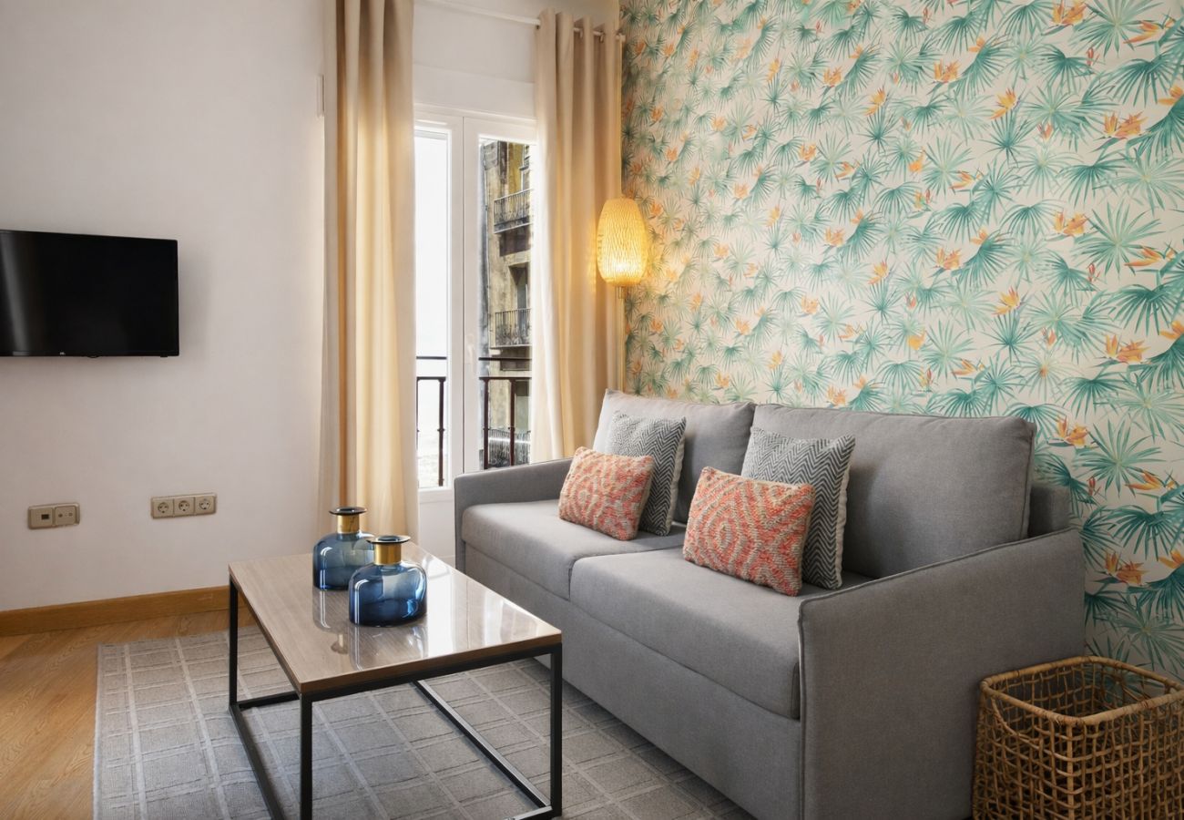 Apartamento Gran Vía II — 3 habitaciones en el centro