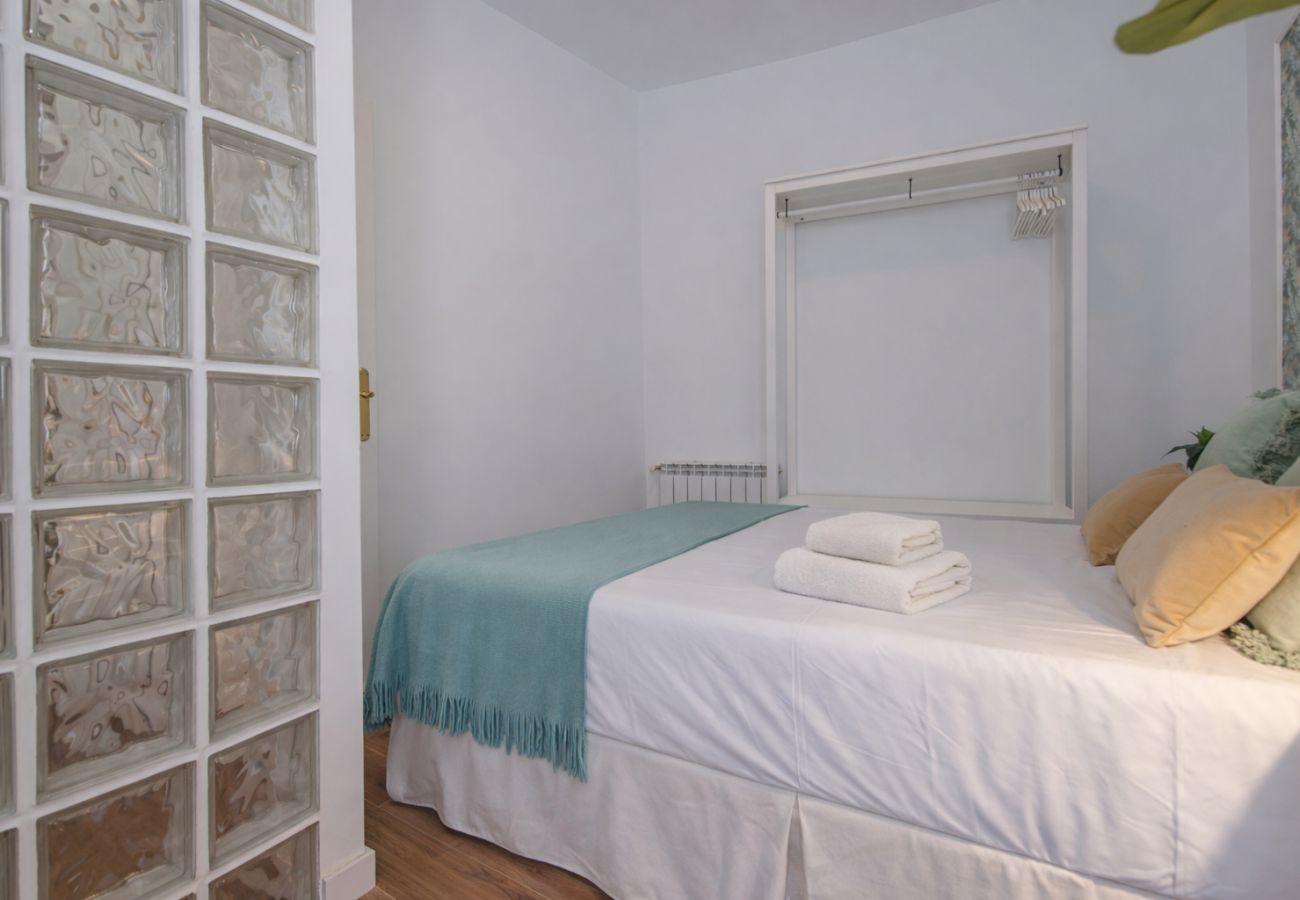 Apartamento Gran Vía VI — Céntrico y acogedor