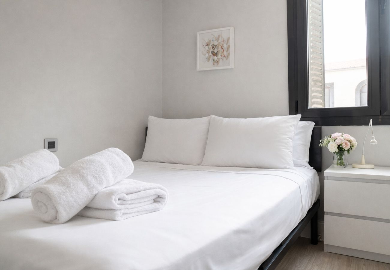 Asombroso Alojamiento - Habitación en Madrid