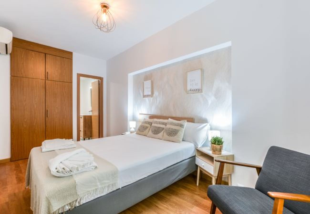 C Plaza de España 3A - Acogedor apartamento en Plaza de España