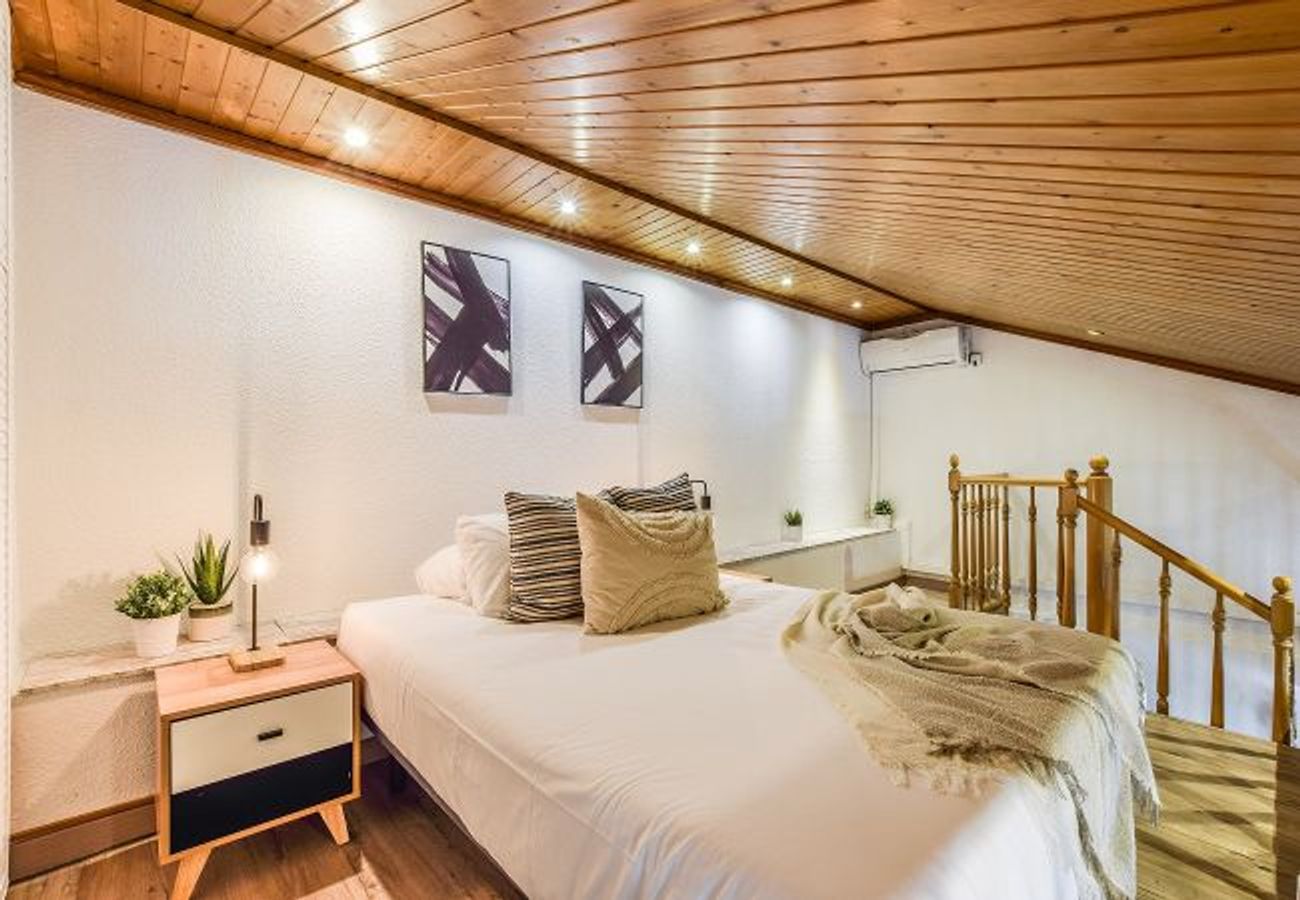 C Plaza de España 5A - Hermoso apartamento en Plaza de España