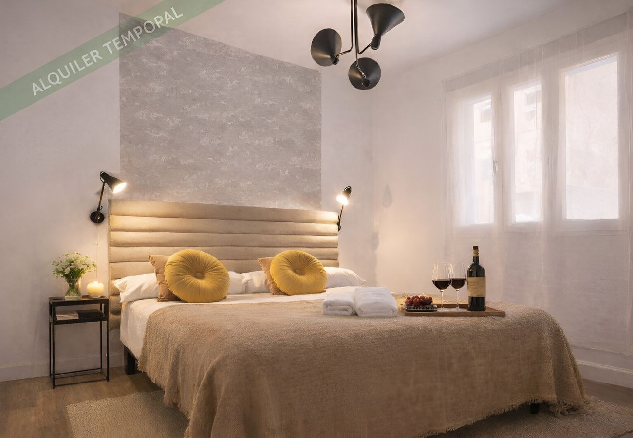 La Latina I - Hermoso apartamento de 2 habs.