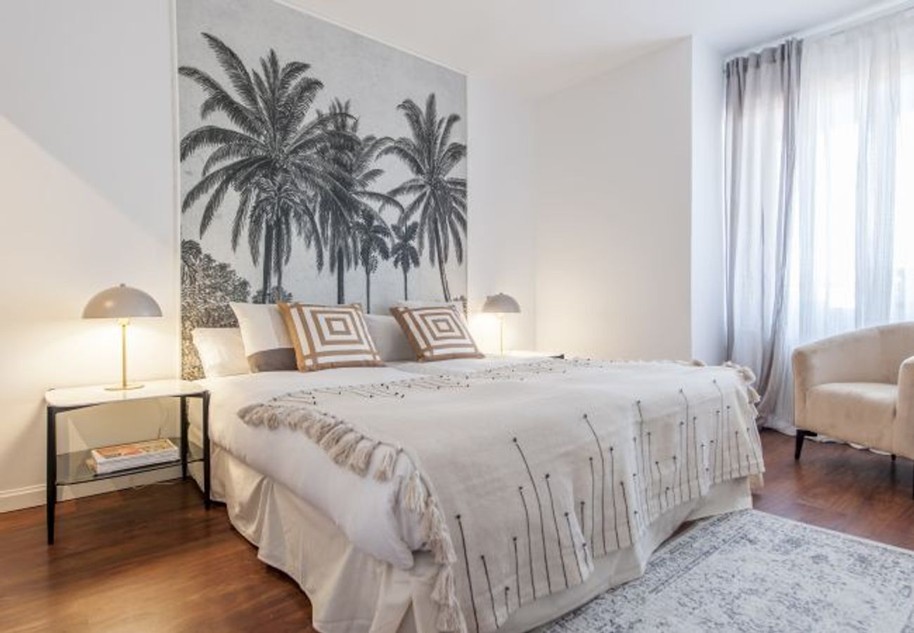 Plaza de Castilla III - Apartamento acogedor en Madrid